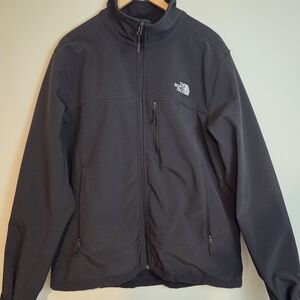 The North Face Men's Black Jacket